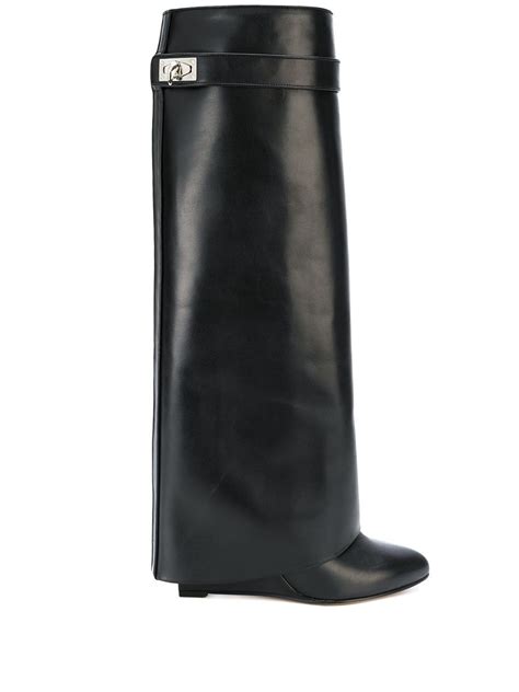 botas givenchy mujer|givenchy thigh high boots.